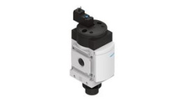 MS6-EE-1/2-10V24, Shut-Off Valve, 10bar, IP65, 24VDC, 2.5W, Festo
