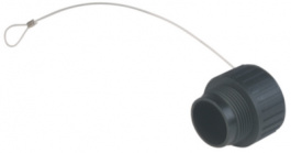 CM 06 SD 14S, Protective cap, Hirschmann