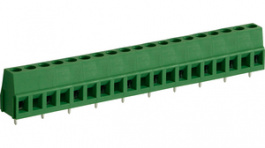 RND 205-00086, PCB Terminal Block 10 Poles, 10 mm Pitch, RND Connect
