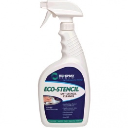 1570-LT, CH DE, Eco-Stencil cleaner, trigger sprayer 950 ml, Tech Spray