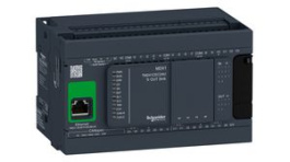 TM241CEC24U, Programmable Logic Controller 24V 14DI 10DO Transistor, SCHNEIDER ELECTRIC