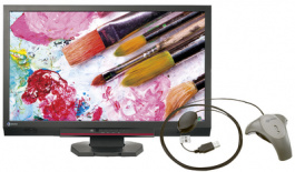 FS2333-Photo, Foris High End TFT EasyPix, Eizo