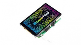 LCD-15357, Pimoroni HyperPixel 4.0 Touchscreen Display for Raspberry Pi 800x480 4