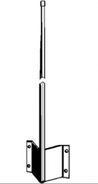 560130, Roof Ridge Mount 1.5 m, Prima