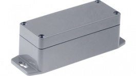 RND 455-00236, Plastic enclosure 90 x 35 x 35 mm light grey PC IP 65, RND Components