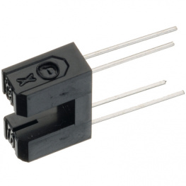 GP 1S53VJ000F, Fork coupler 5 mm 35 V 20 mA, Sharp