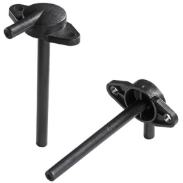 ASD-07, Connection nipples ASD-07, S+S Regeltechnik