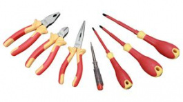 RND 550-00337, VDE Tool Kit, 7 Pieces, RND Lab