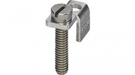 0203205, Chain bridge , 10 mm, Poles%3D1, silver, Phoenix Contact