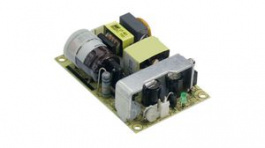 EPS-35-15, 1 Output Embedded Switch Mode Power Supply, 36W, 15V, 2.4A, MEAN WELL