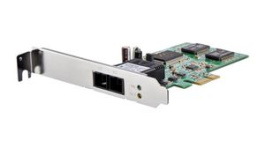 PEX1000MMSC2, PCI Express Gigabit Ethernet Network Adapter Card SC PCI-E x1, StarTech