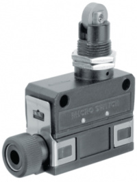 SL1-A, Концевой выключатель; NO + NC; 5А; макс.250ВAC; IP67; -10?70°C, Honeywell