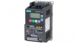 6SL32105BB112UV1, Frequency converter SINAMICS V20 0.12 kW, 200...240 VAC Single phase, Siemens