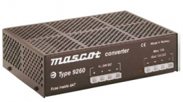 9260362400, 9260 DC/DC CONVERTER 36/24V 7A, Mascot