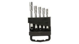 RND 550-00407, Double Ended Socket Spanner Set, 5 Pieces, RND Lab