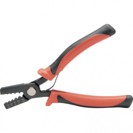 HT-A261A, Crimping pliers for wire end ferrules, HANLONG