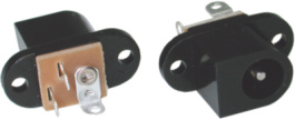 DC 13A, Power Jacks 2 mm 5.5 mm, S.C.Precision