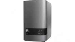 WTHBLWE0160JCH-EESN, My Book Duo 16 TB, Western Digital