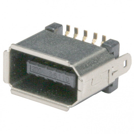 36110-1110PL, Plug, SMD SCR 10P, 3M