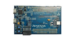 RTK5RX23W0C01000BJ, Prototyping and Development Board for RX23W Microcontroller with BLE, RENESAS