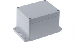 RND 455-00231, Plastic enclosure 115 x 90 x 80 mm light grey PC IP 65, RND Components