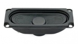 8030, Miniature Speaker 3W 8Ohm 78dB, Visaton