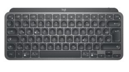 920-010495, Keyboard, MX Keys Mini, UK English, QWERTY, USB, Bluetooth/Wireless, Logitech