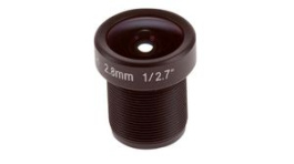 01860-001 [10 шт], Lens M12, 10pcs, Suitable for P3904-R Mk II/P3905-R Mk II, AXIS
