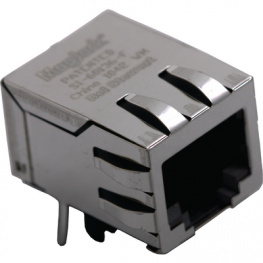 SI-60136-F, Modular jack 8 Shielded, Bel Stewart