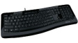 3TJ-00022 Comfort Curve Keyboard 3000 SE NO FI DK USB