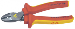 431019, Side-cutting pliers 160 mm, C.K Tools (Carl Kammerling brand)