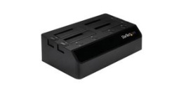 SDOCK4U33, 4-Bay Hard Disk Docking Station with UASP & Dual Fans, 2.5 "/3.5 ", USB-B 3.0, SATA III, StarTech.com