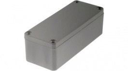 RND 455-00390, Metal enclosure light grey 90 x 36 x 30 mm Aluminium IP 65, RND Components