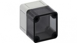 11150101, Корпус: универсальный; Х:65мм; Y:65мм; Z:81мм; TK PS; полистирен, Spelsberg