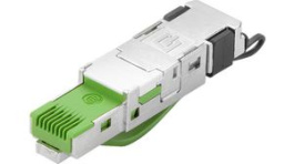 1132060000, CAT5 RJ45 Plug, IP20, IDC No Tool, Profinet, Weidmuller