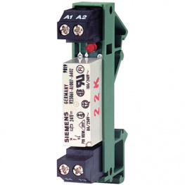 KRA-M4/1 LC 24 VUC, Coupling component, Metz Connect