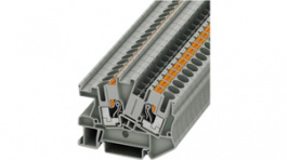 3213972, PTI 6 terminal block push-in, 0.5...10 mm2 800 vac/vdc 41 a grey, Phoenix Contact