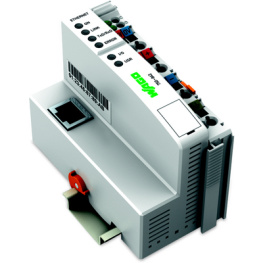 750-842, Programmable Fieldbus Controller Ethernet, RJ-45, Wago
