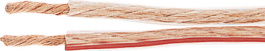 LSP2,5HFL, Audio cable&nbsp;&nbsp; 2 x2.5 mm2, Bedea