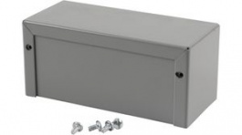 1411K, Корпус: универсальный; Х:56мм; Y:127мм; Z:56мм; 1411; алюминий, Hammond