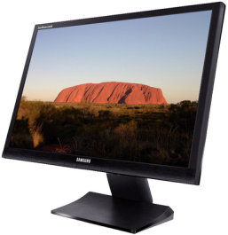 LS24A450BST/EN, TFT SyncMaster S24A450B LED, Samsung