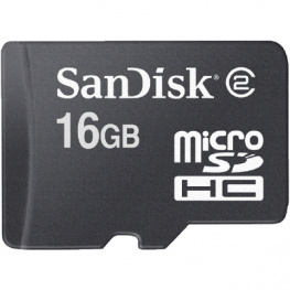 SDSDQM-016G-B35, microSDHC 16 GB, Sandisk