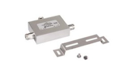 2501.17.0095, WiFi Signal Splitter, IP64, 80 MHz ... 2.69GHz, 3.3 ... 5.85GHz, Female N Connector, 50W, Huber+Suhner