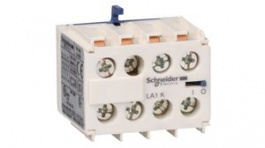 LA1KN04, Auxiliary Switch 4NC, SCHNEIDER ELECTRIC