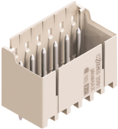 2091-1405, Pin header, straight 5P3.5 mm, Wago