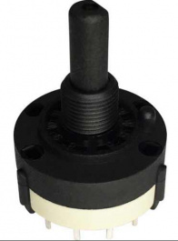 RND 210-00082, Rotary Wafer Switch, RND Components