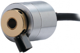 05.2420.1222.1000, Rotary Encoder, 12000 min-1, 5...24 VDC, 31.5 mm, 1000, Kubler