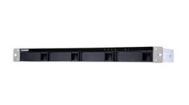 TL-R400S, SSF Rack Hard Drive Enclosure, 4x 2.5"/3.5", SATA II/SATA III, Qnap