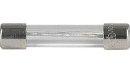 0034.5207 [10 шт], Fuse 6.3 x 32 mm: 0.1 A Slow-blow,FST, Schurter