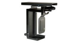 17031131, Holder with Rotation Function, PC, 10kg, Black, Roline